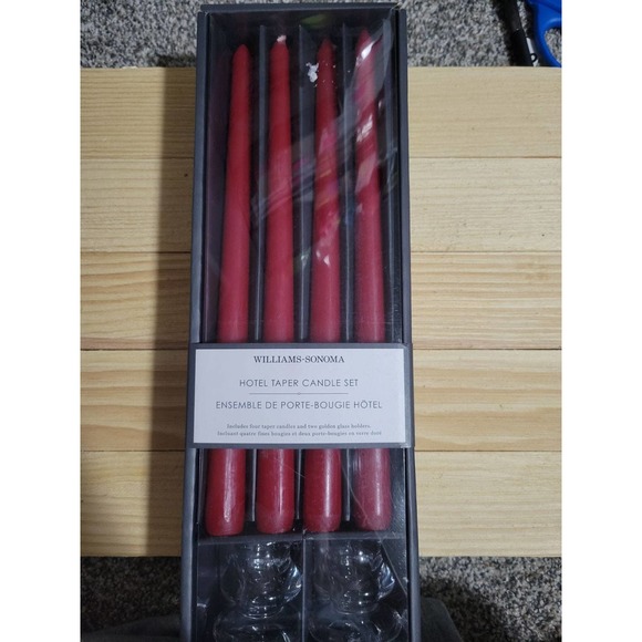 Williams Sonoma Other - Williams Sonoma candles